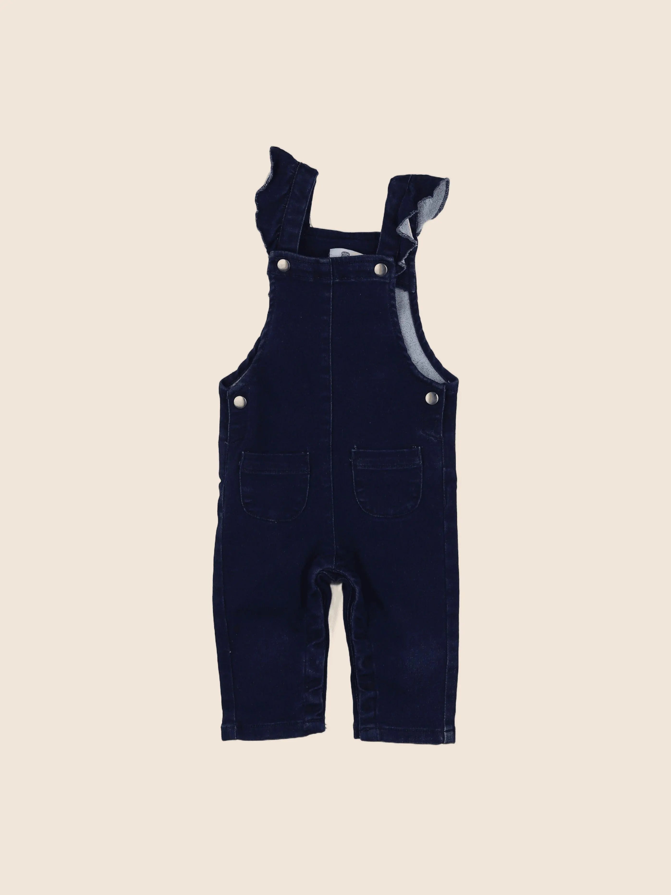 La Redoute - salopette bleu - 12 mois