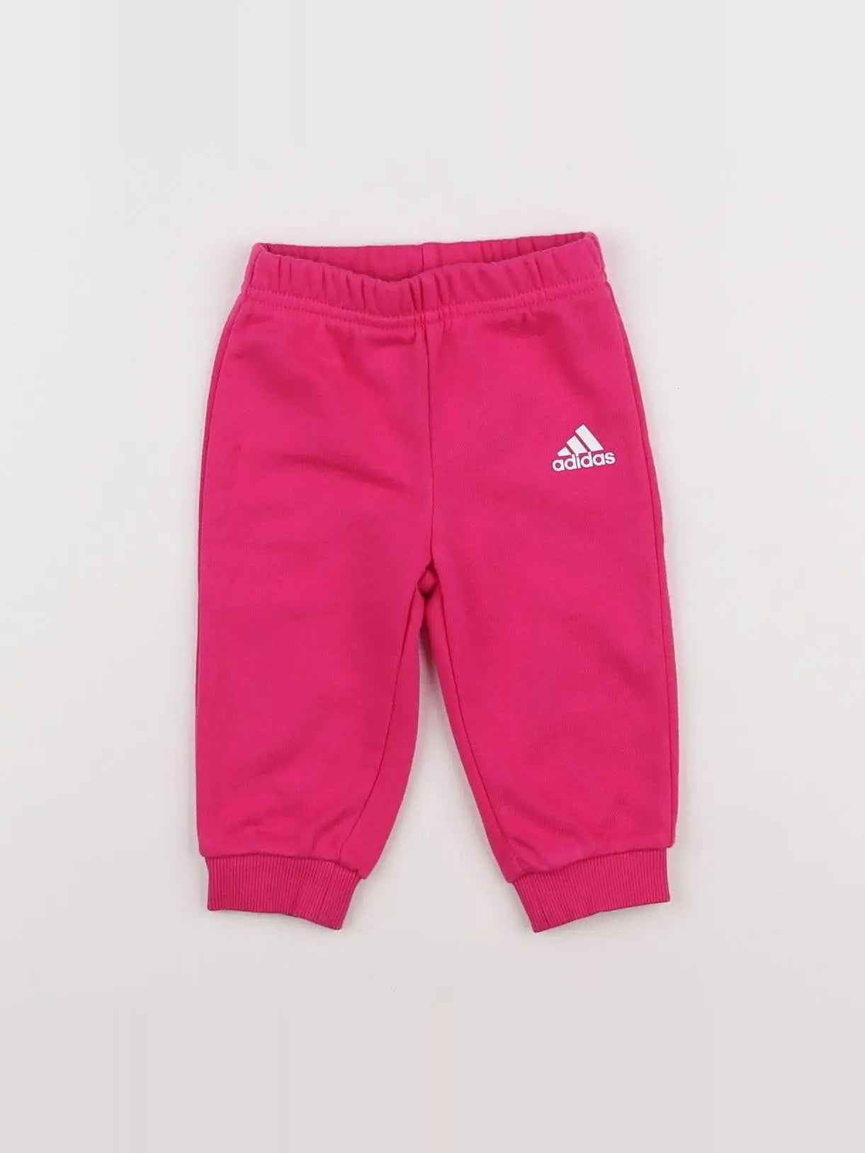Adidas - jogging rose - 3/6 mois