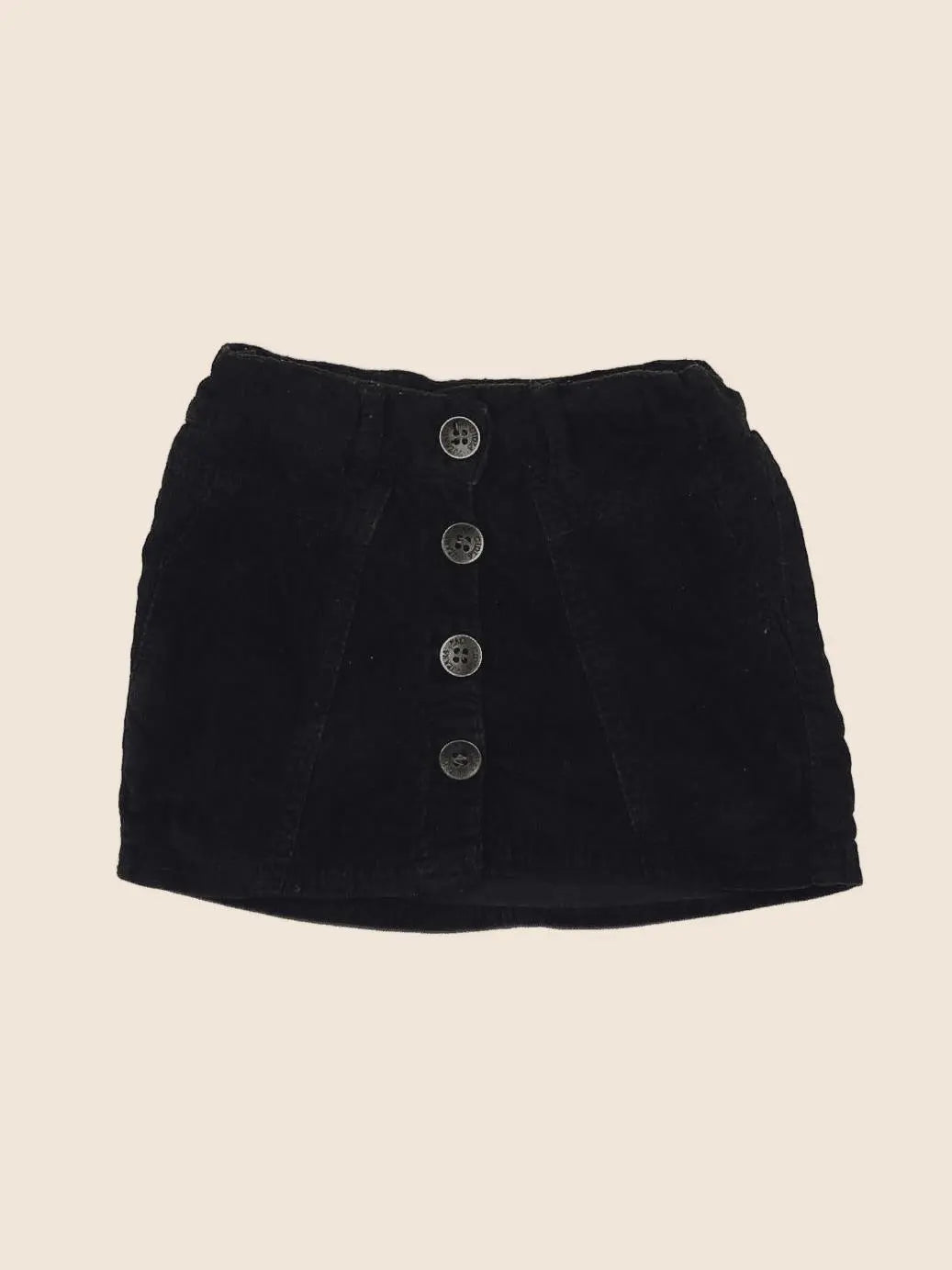Tape à l'oeil - jupe noir - 2 ans