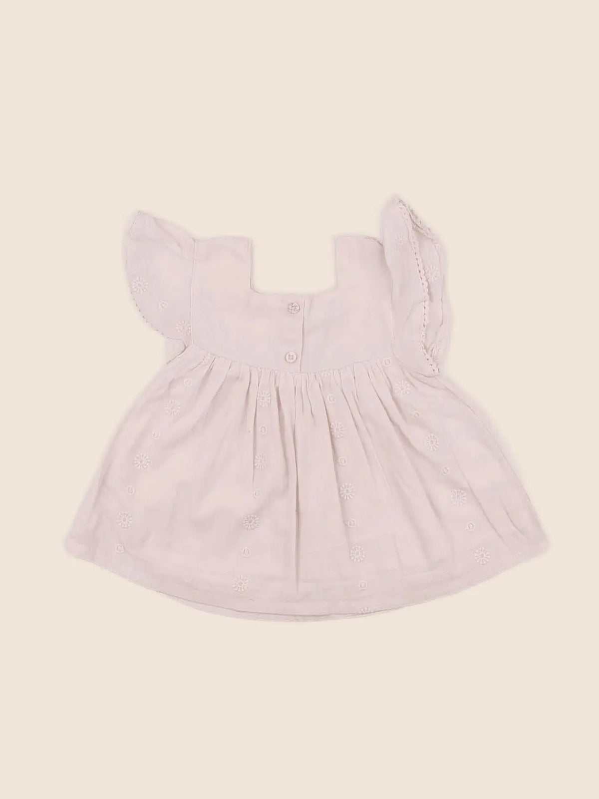 Tape à l'oeil - robe rose - 6 mois