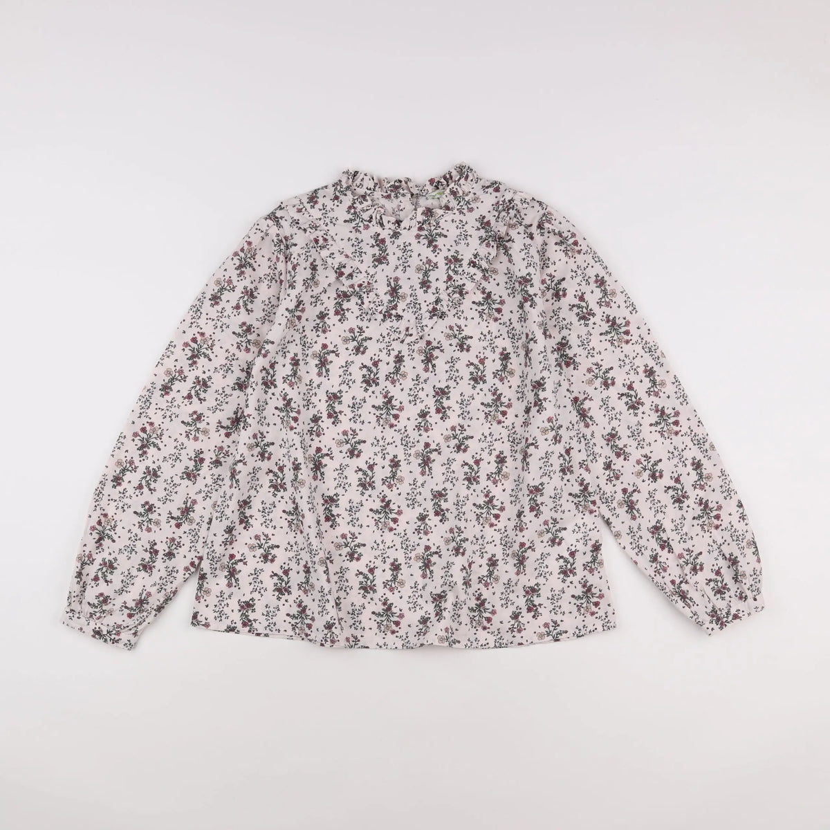 Vertbaudet - blouse rose - 12 ans