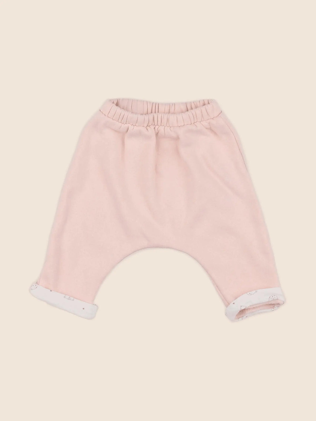 Vertbaudet - jogging rose - 3 mois