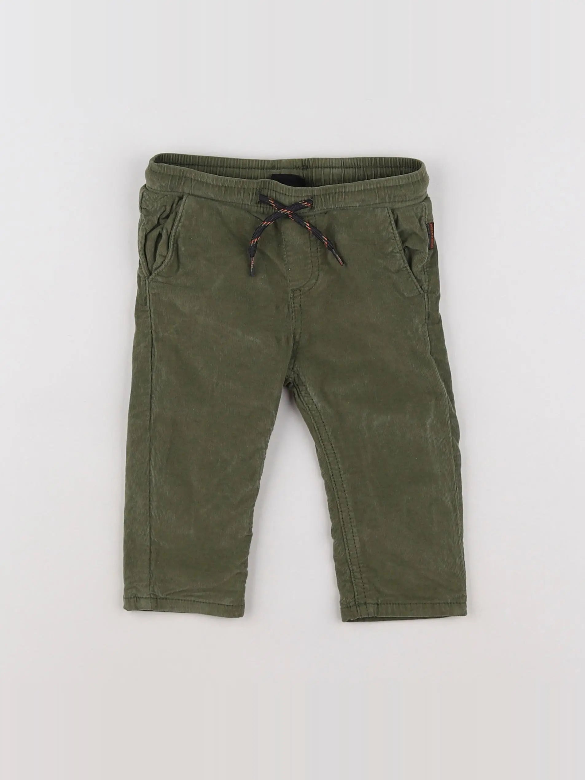 Mayoral - pantalon vert - 6 mois
