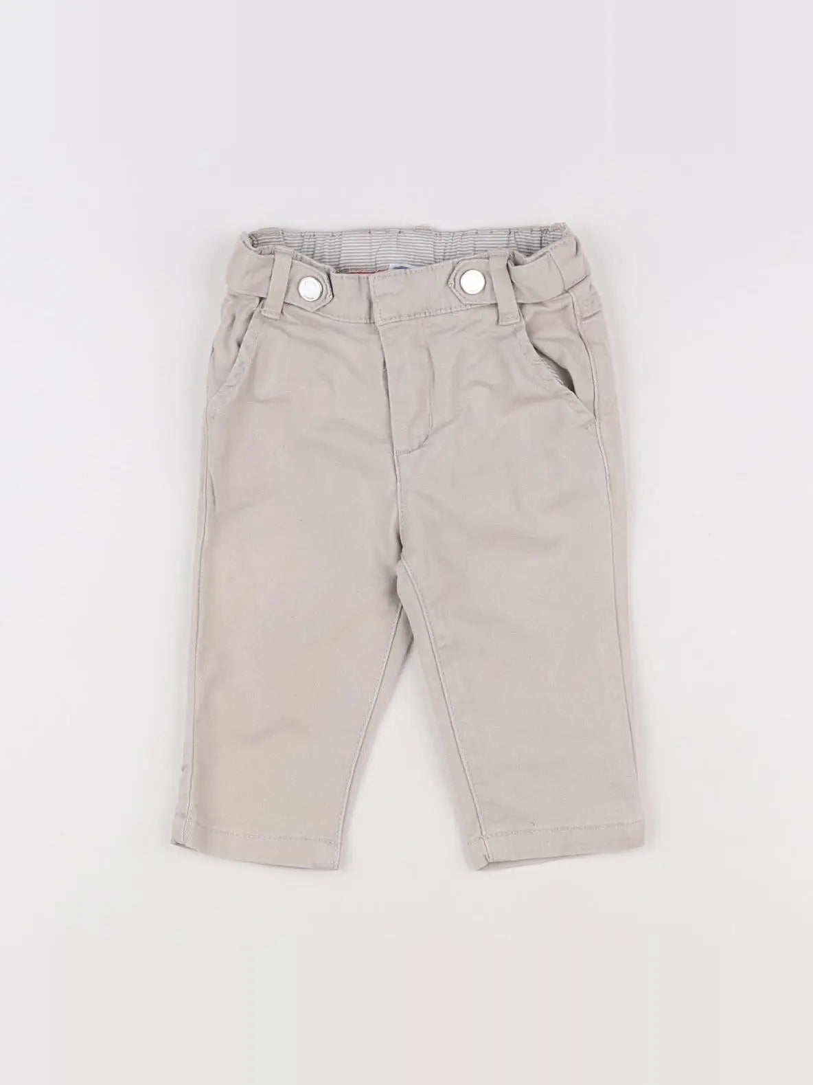 Jacadi - pantalon beige - 6 mois