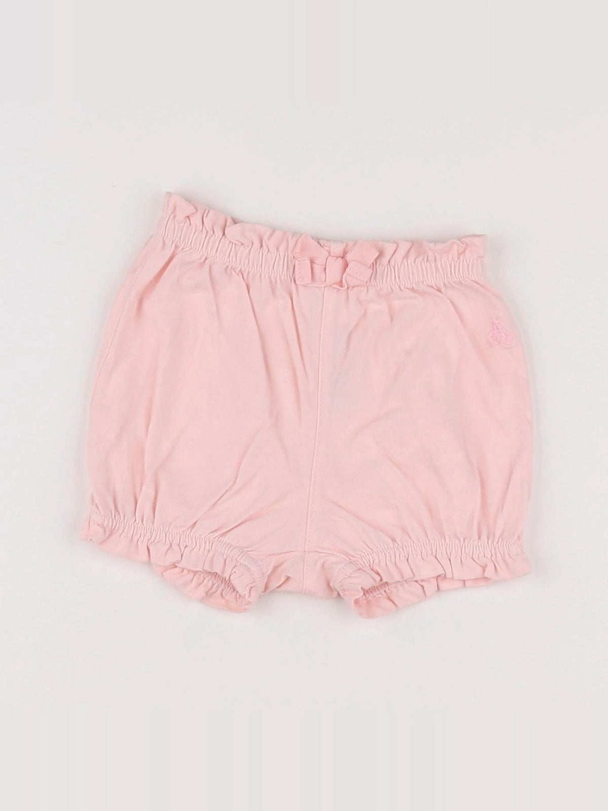 GAP - bloomer rose - 6/12 mois