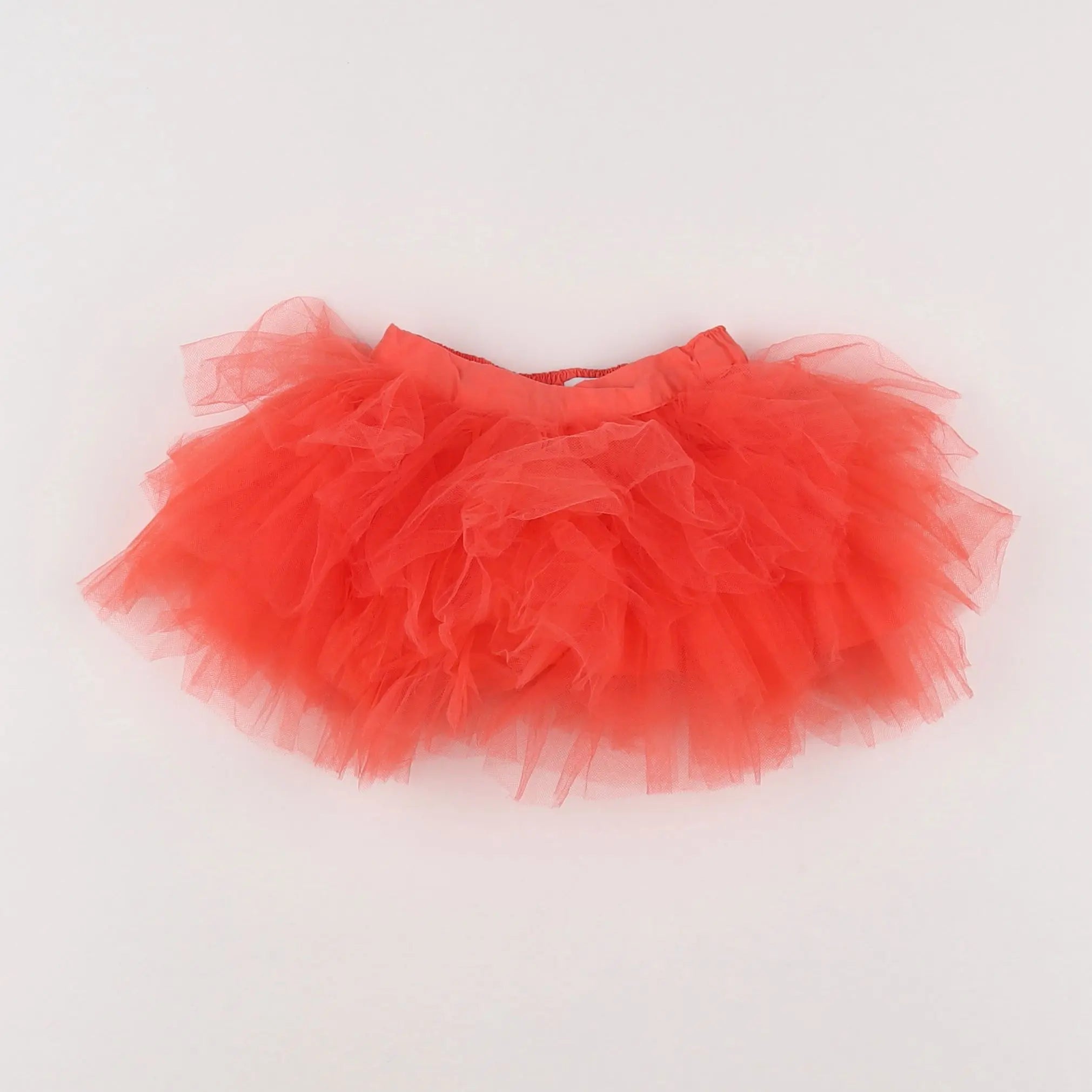 Vertbaudet - jupe rose - 3 mois