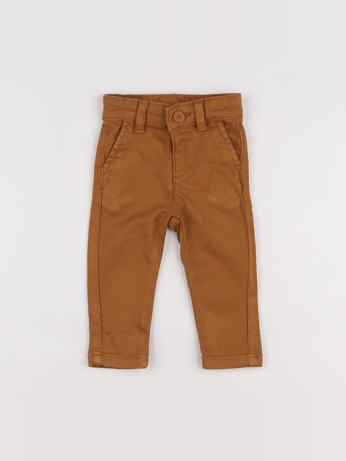 Tape à l'oeil - pantalon marron - 3 mois