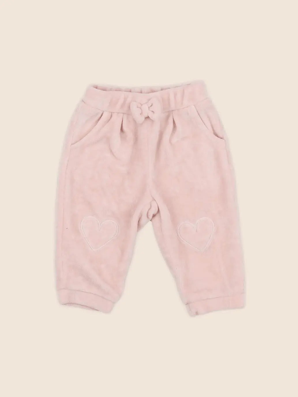 Vertbaudet - pantalon rose - 3 mois