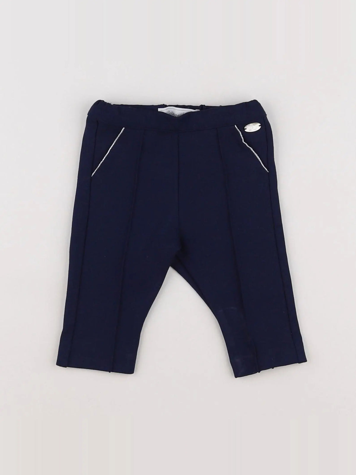 Tartine & Chocolat - jegging bleu - 3 mois