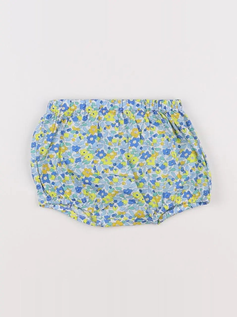 Jacadi - short liberty jaune - 6 mois