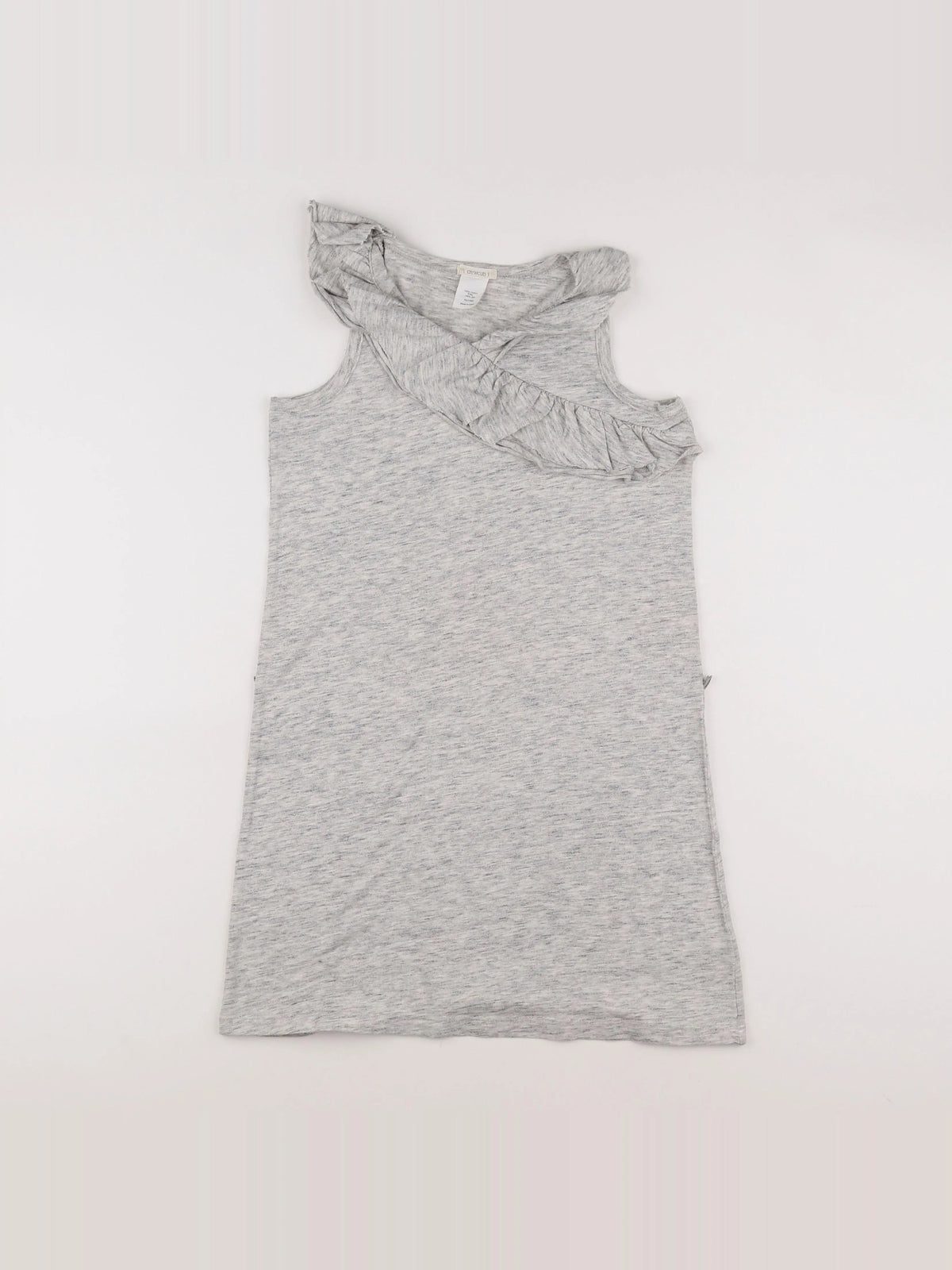 Crewcuts - robe gris - 8 ans