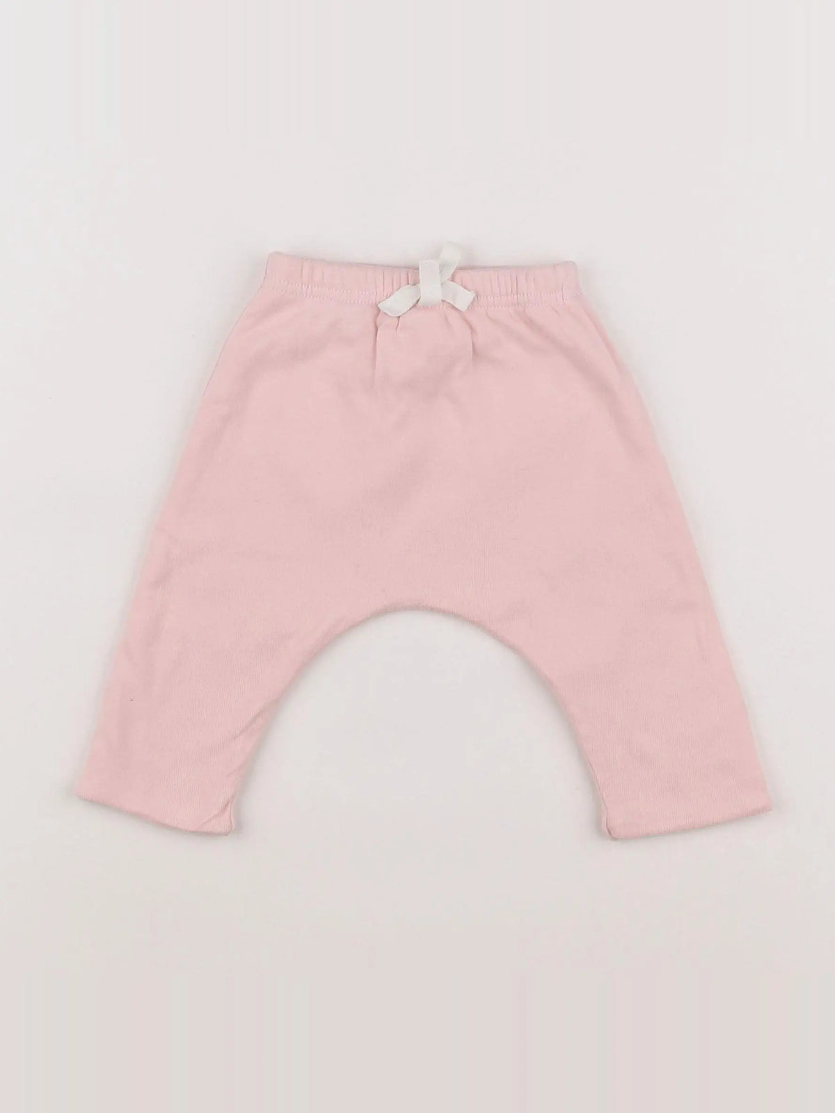 Petit Bateau - jogging rose - 1 mois