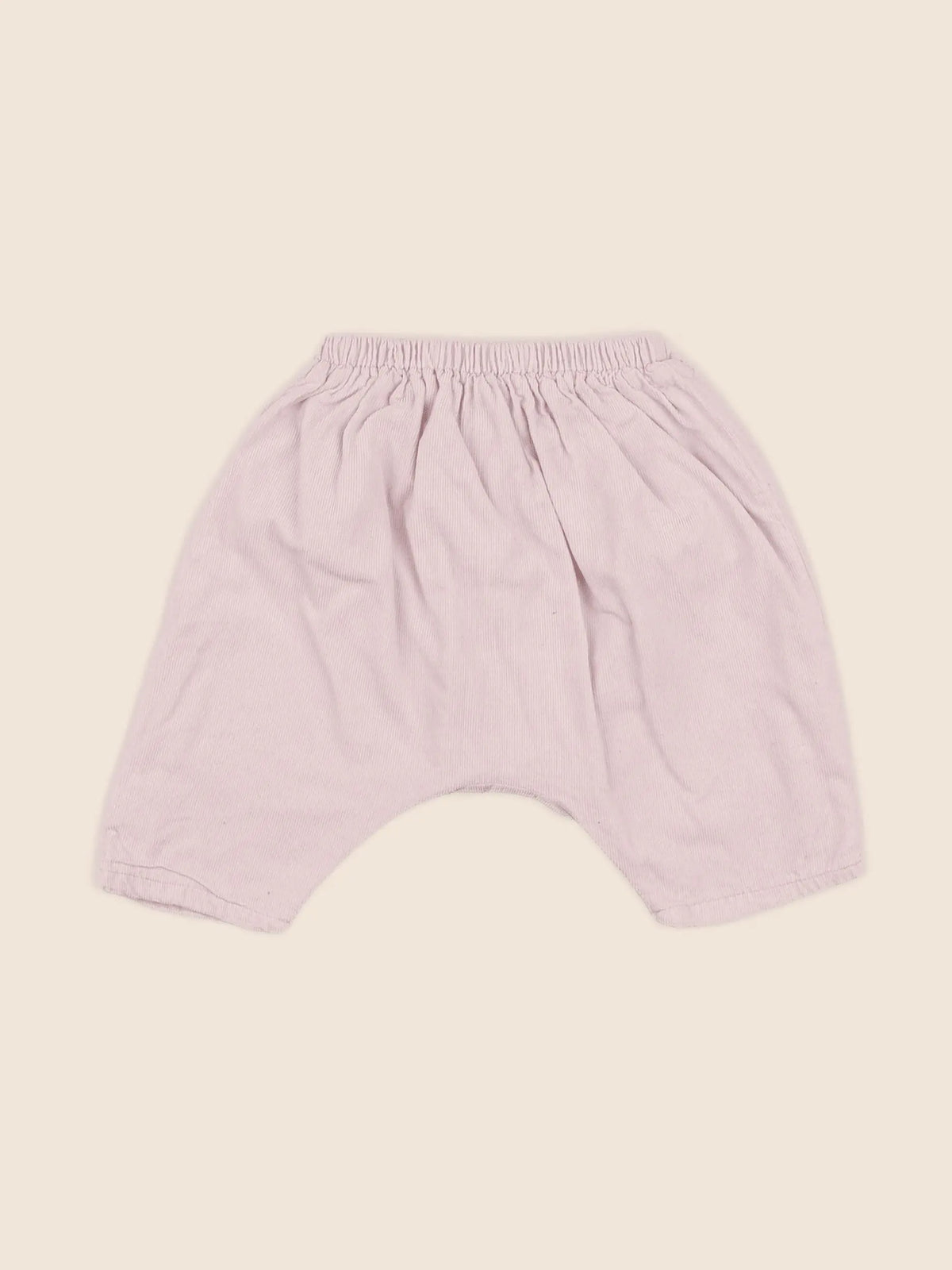 Boutchou - sarouel rose - 3 mois