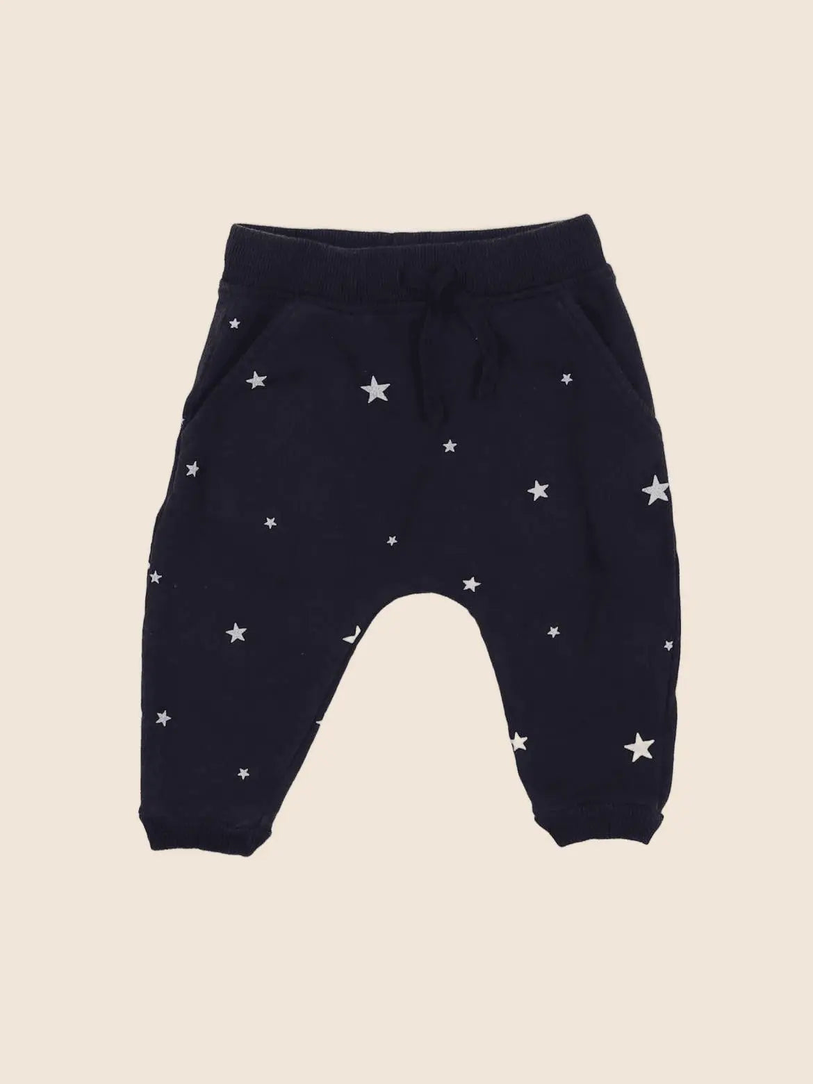 Boutchou - jogging bleu - 6 mois