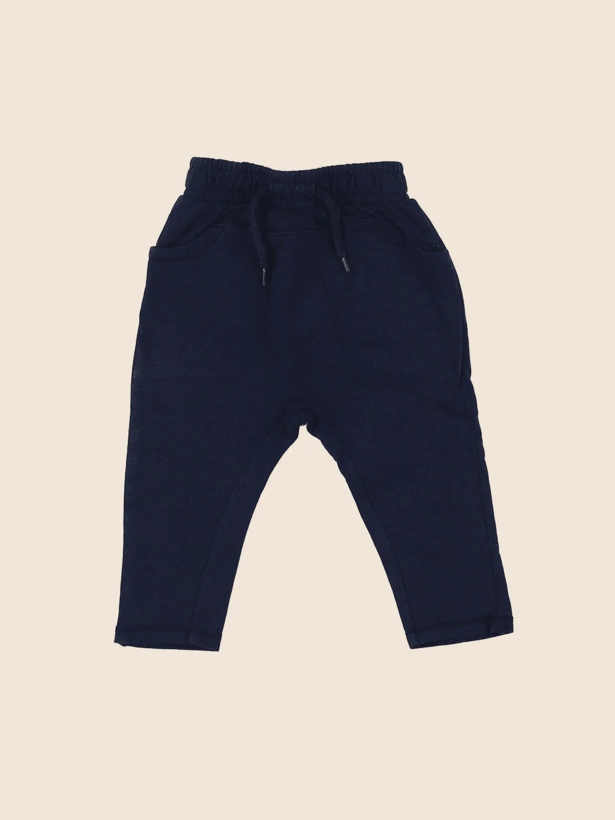 Vertbaudet - jogging bleu - 3 mois