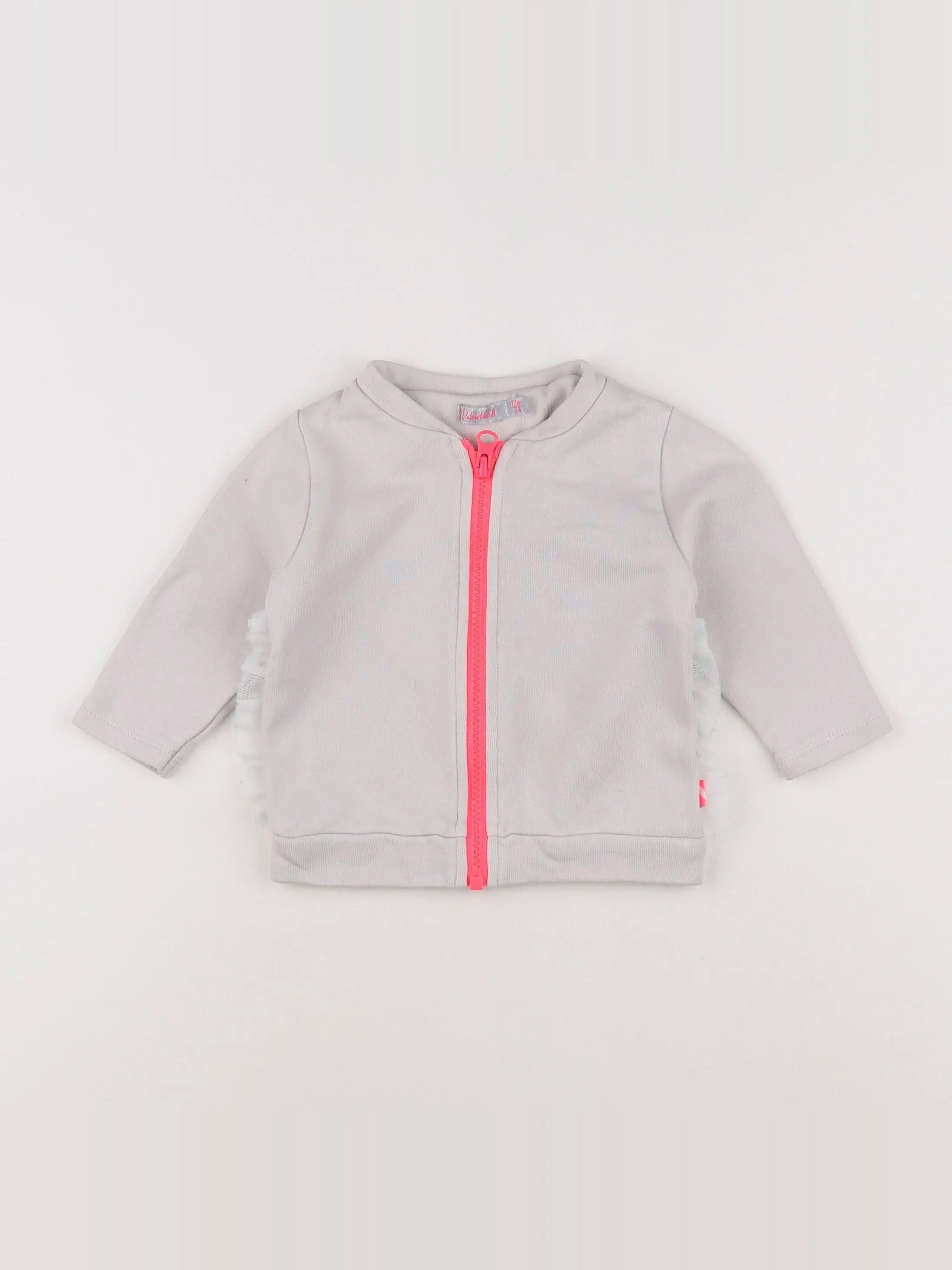 Billie Blush - sweat rose - 12 mois