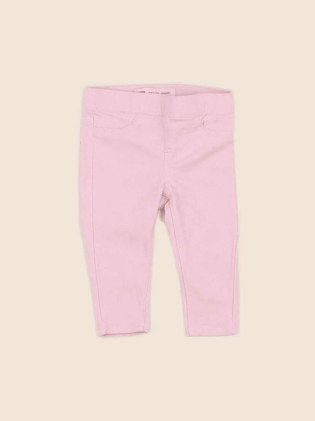 Levi's - jegging rose - 3 mois