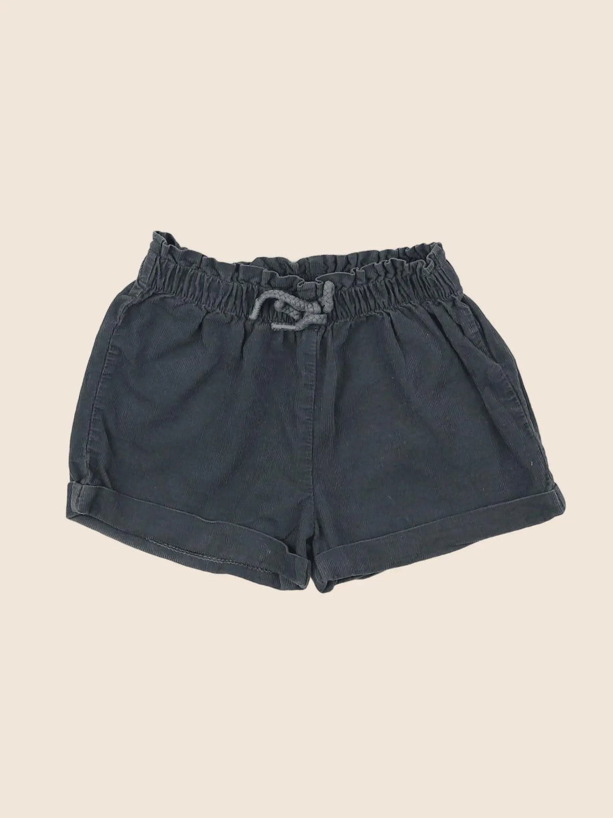 Vertbaudet - short vert - 18 mois