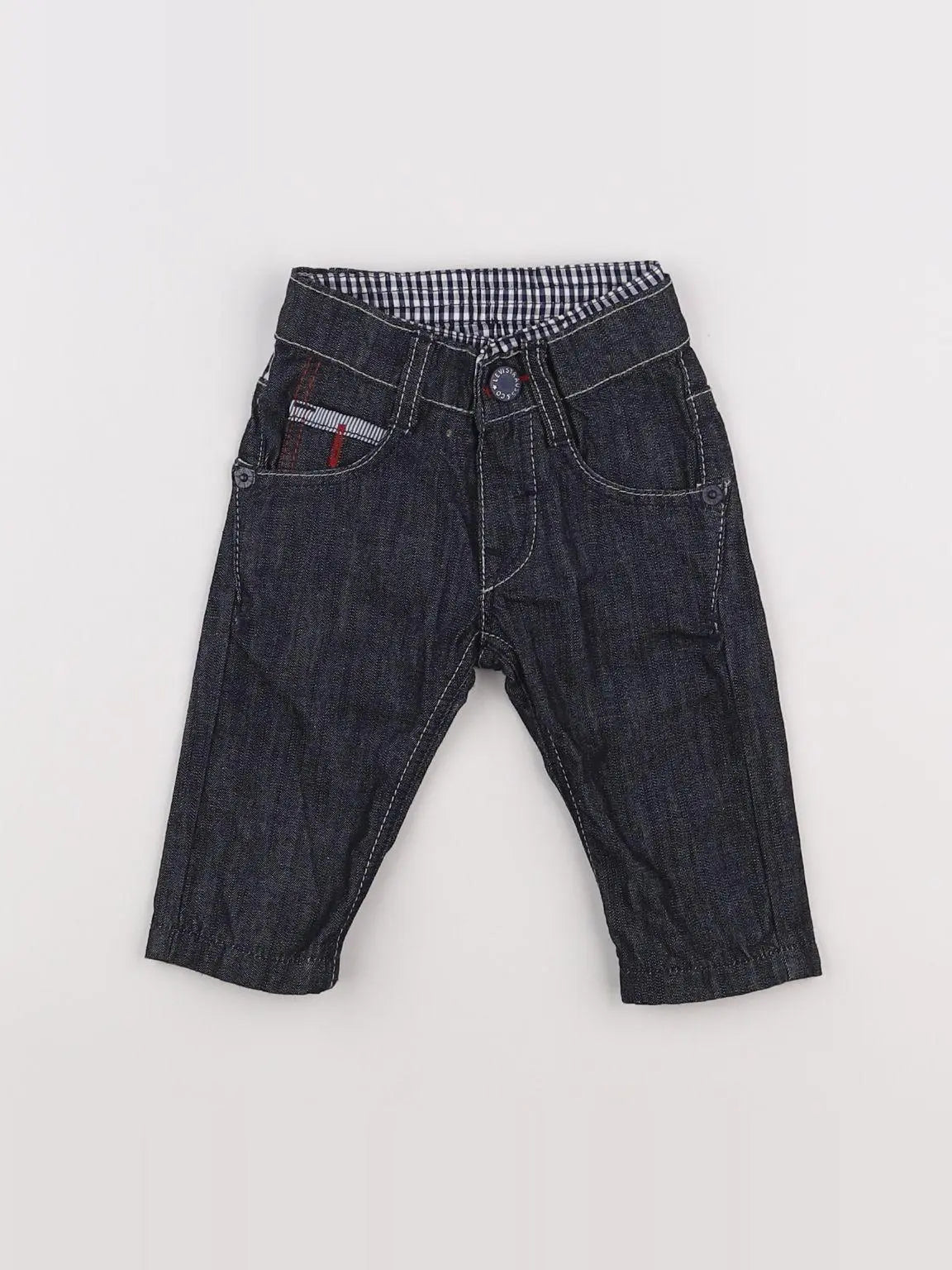 Levi's - jean gris - 3 mois