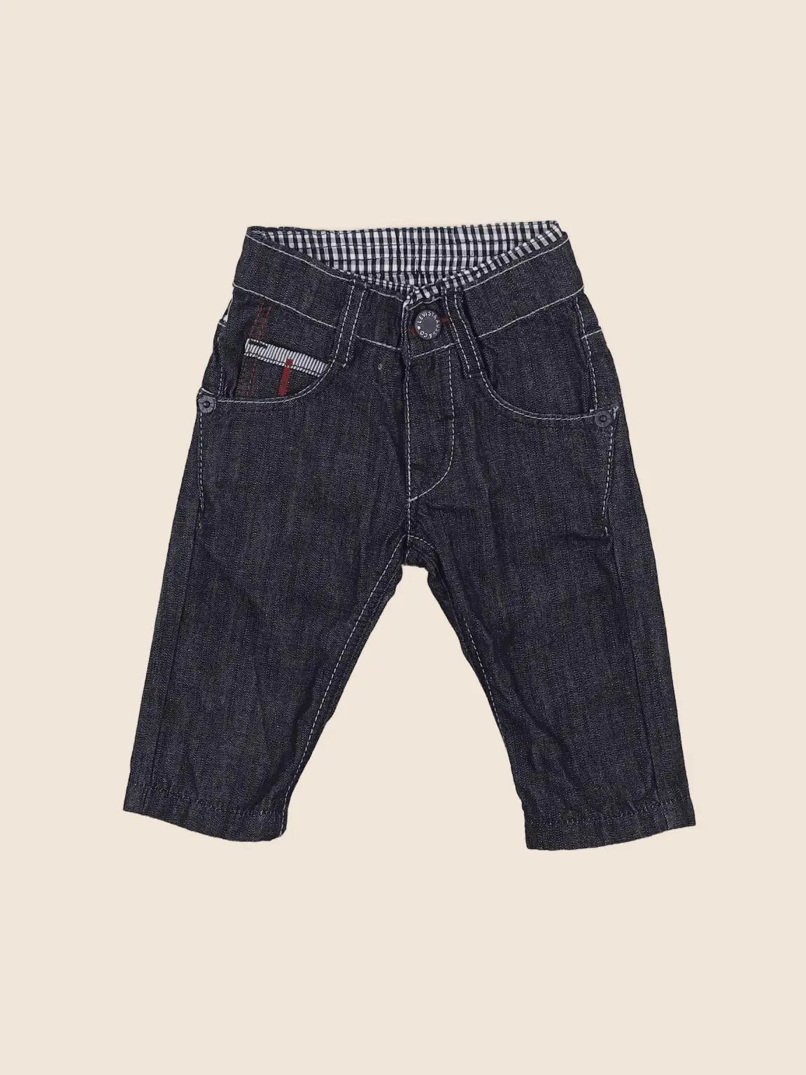 Levi's - jean gris - 3 mois
