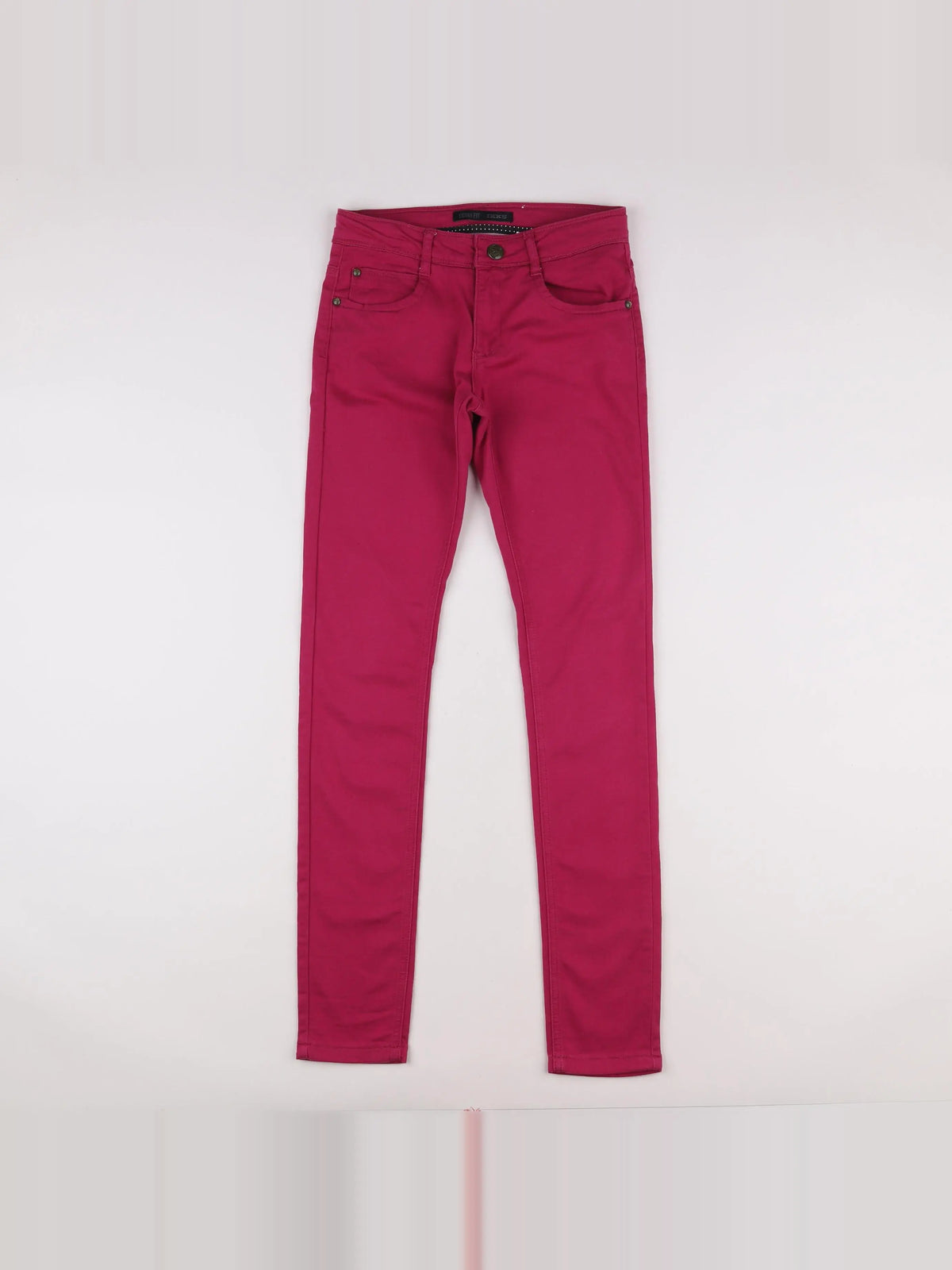 IKKS - pantalon violet - 12 ans