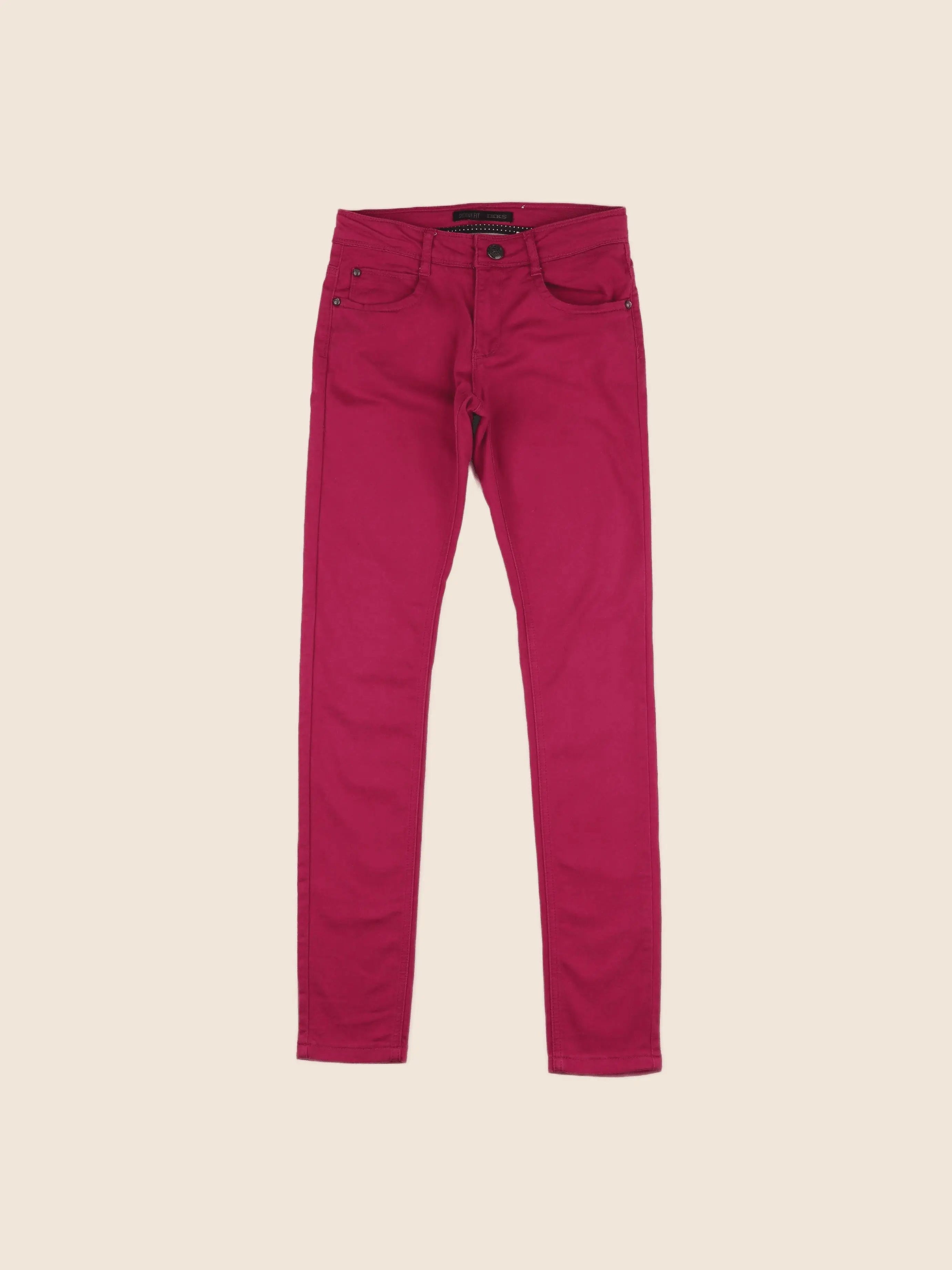 IKKS - pantalon violet - 12 ans