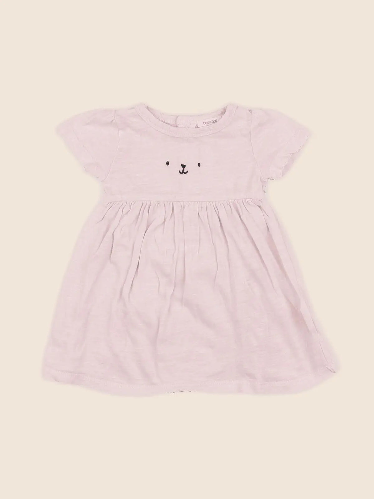 Boutchou - body robe rose - 3 mois