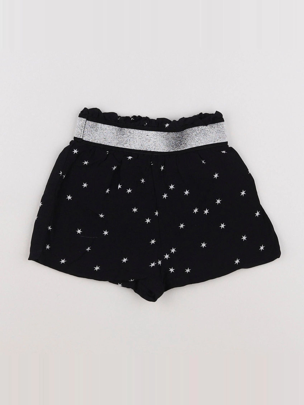 Little Cigogne - short noir - 2 ans