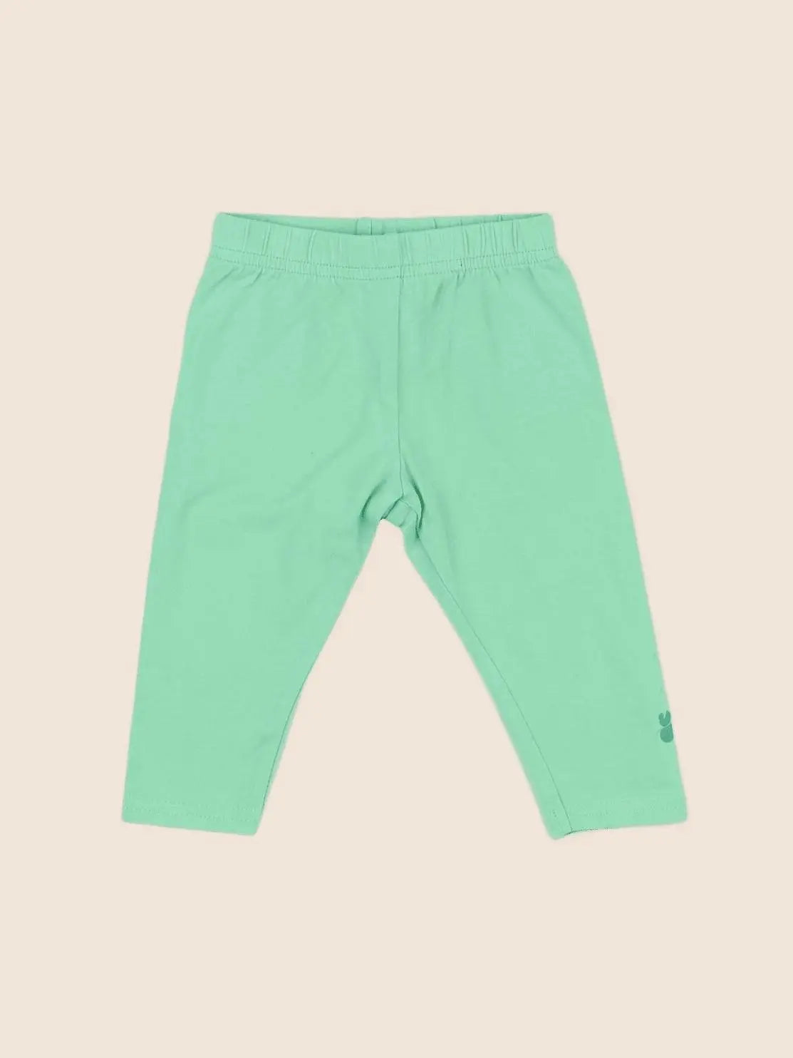Catimini - legging vert - 3/6 mois