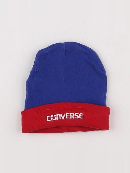 Converse - bonnet bleu - 0/6 mois