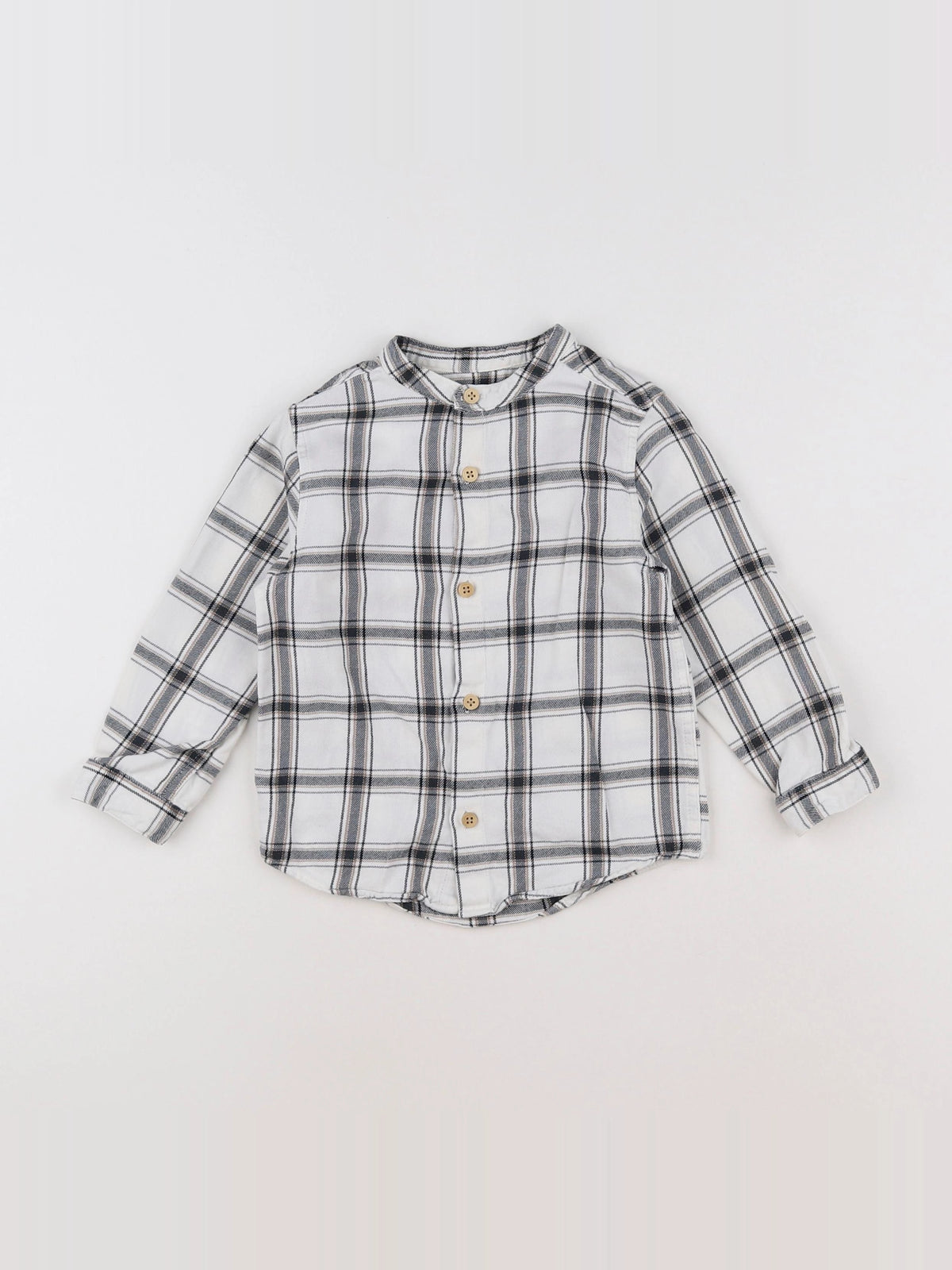 Zara - chemise multicolore - 18 mois à 2 ans