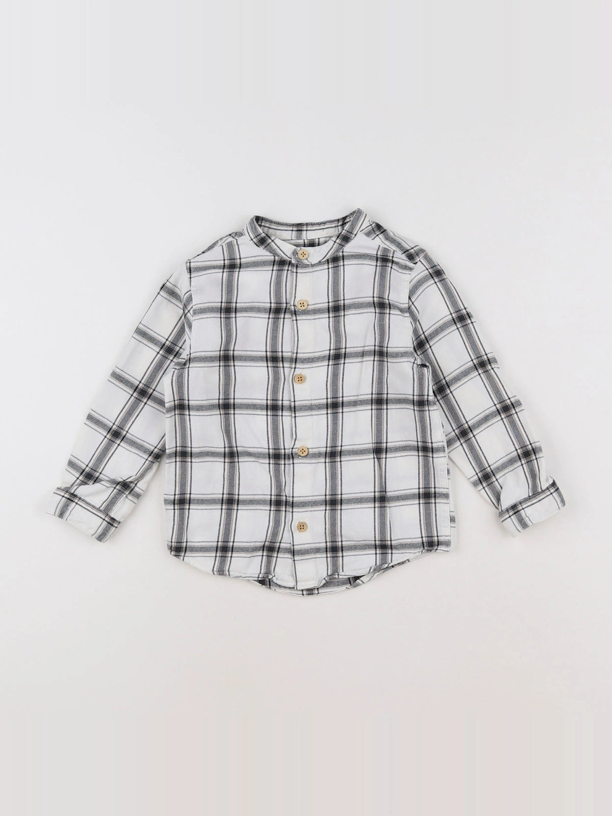 Zara - chemise multicolore - 18 mois à 2 ans