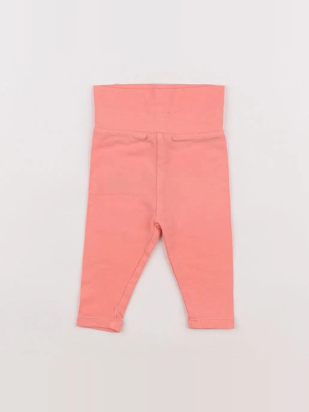 Vertbaudet - legging rose - 1 mois