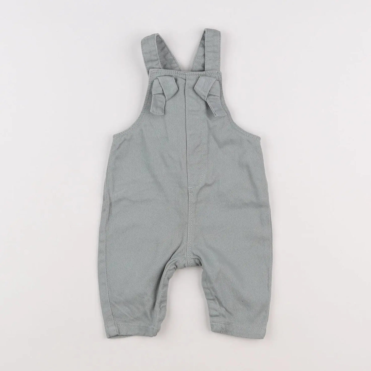 Vertbaudet - combinaison vert - 3 mois