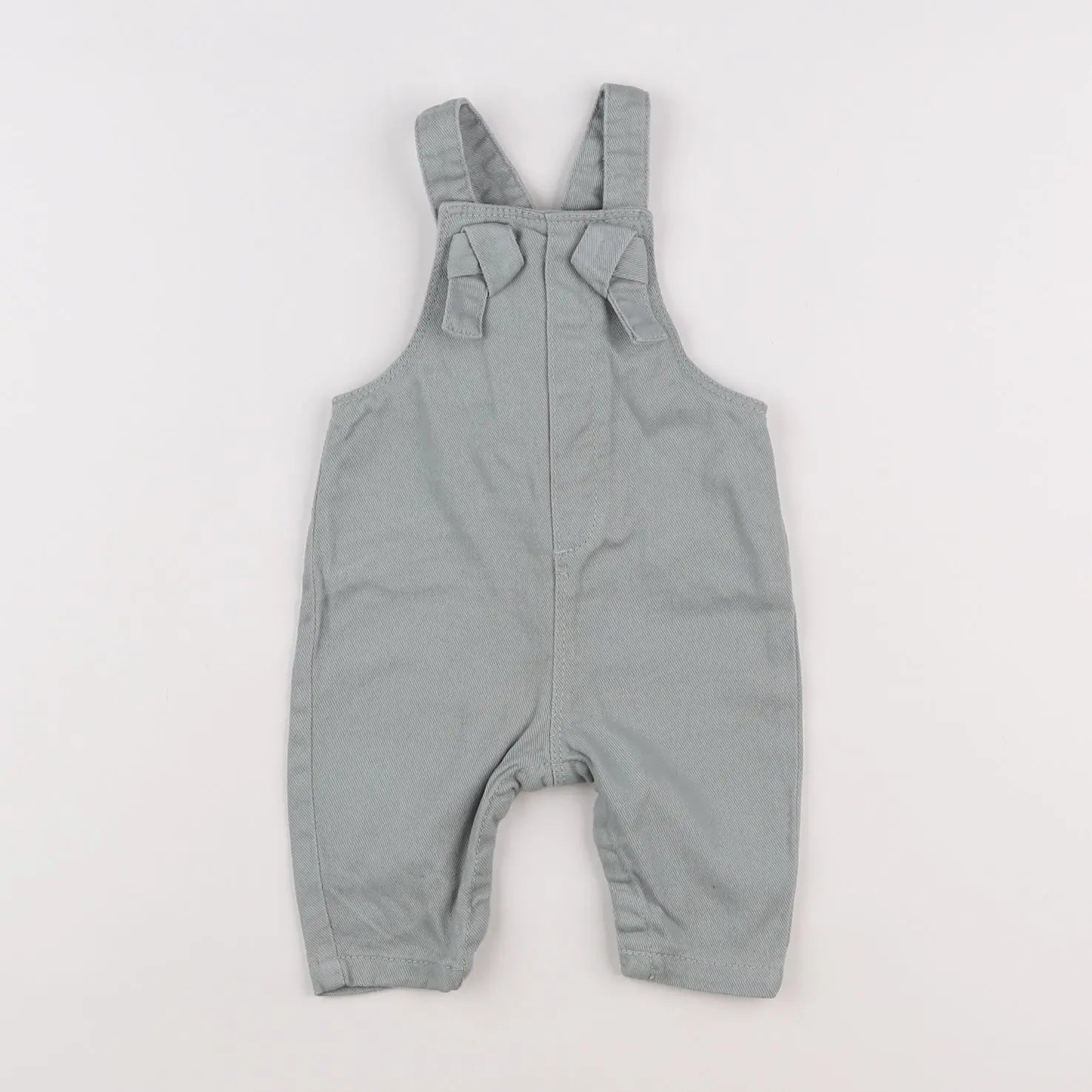 Vertbaudet - combinaison vert - 3 mois