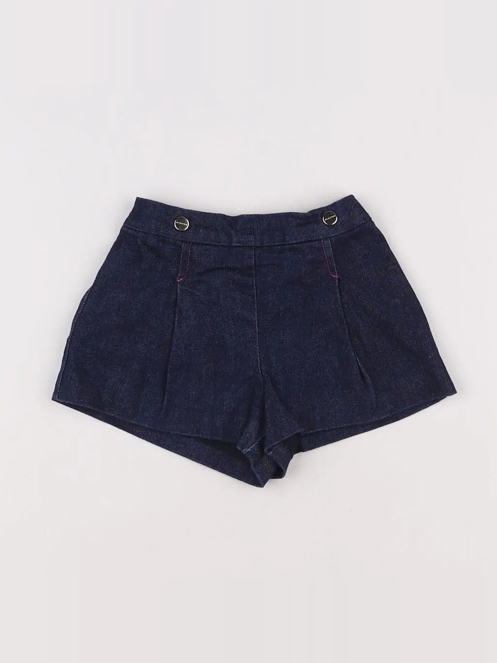 Jacadi - short bleu - 6 mois