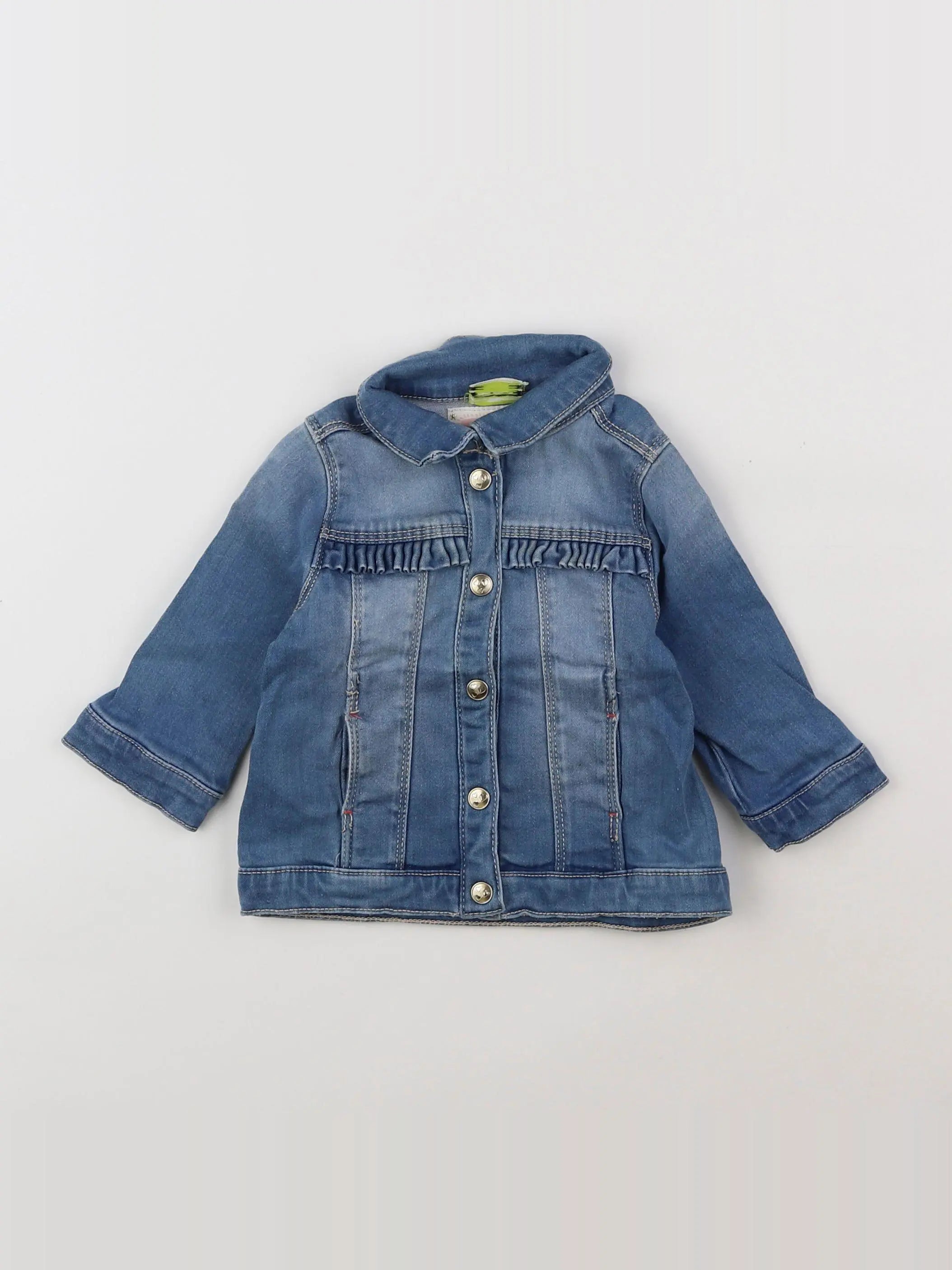 Tape à l'oeil - veste bleu - 9 mois