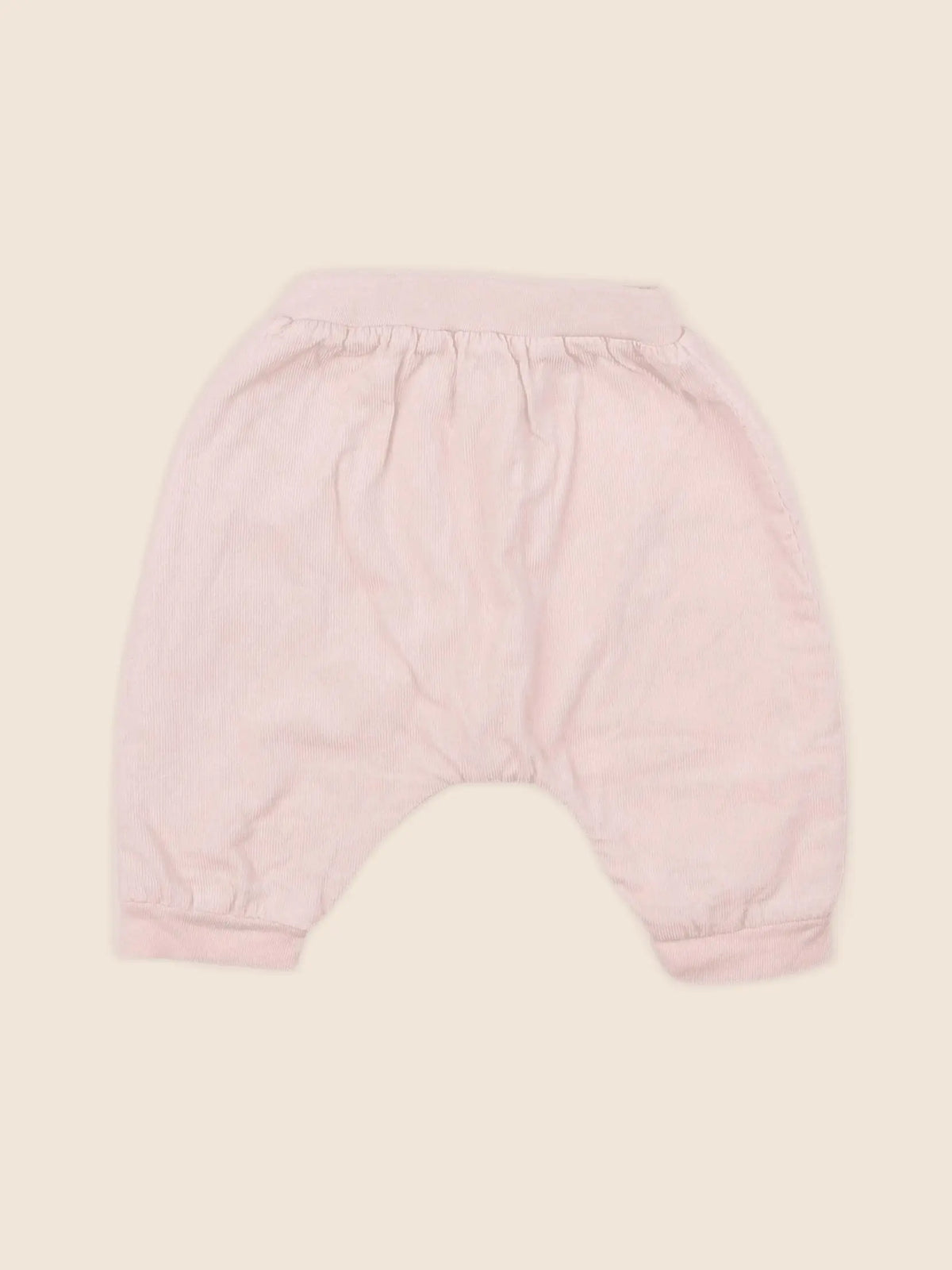 Boutchou - sarouel rose - 3 mois