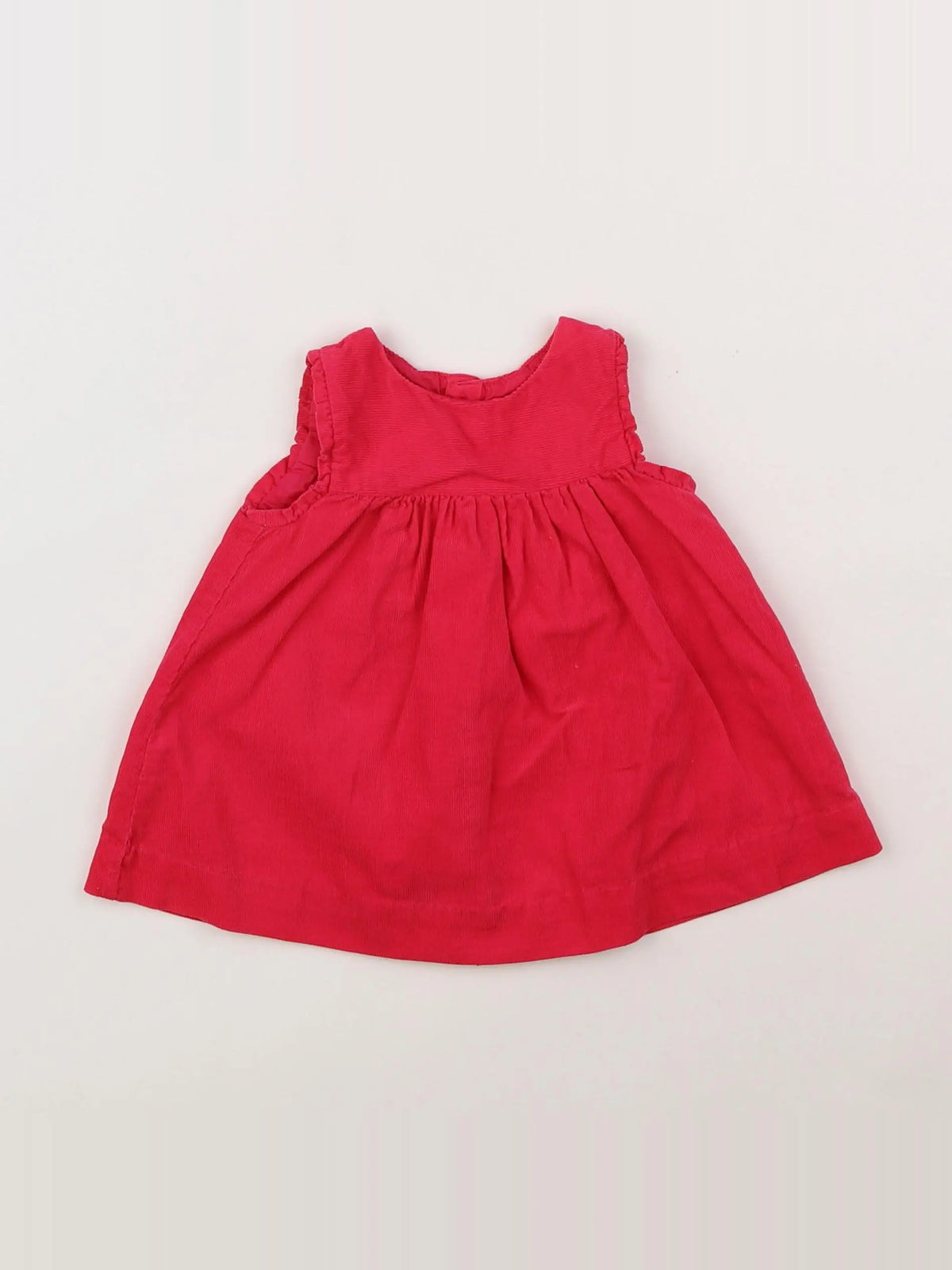 Jacadi - robe rose - 3 mois