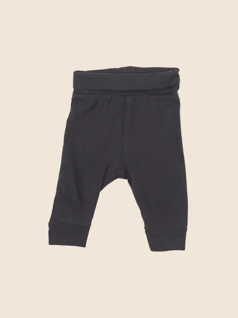 Vertbaudet - legging gris - 1 mois