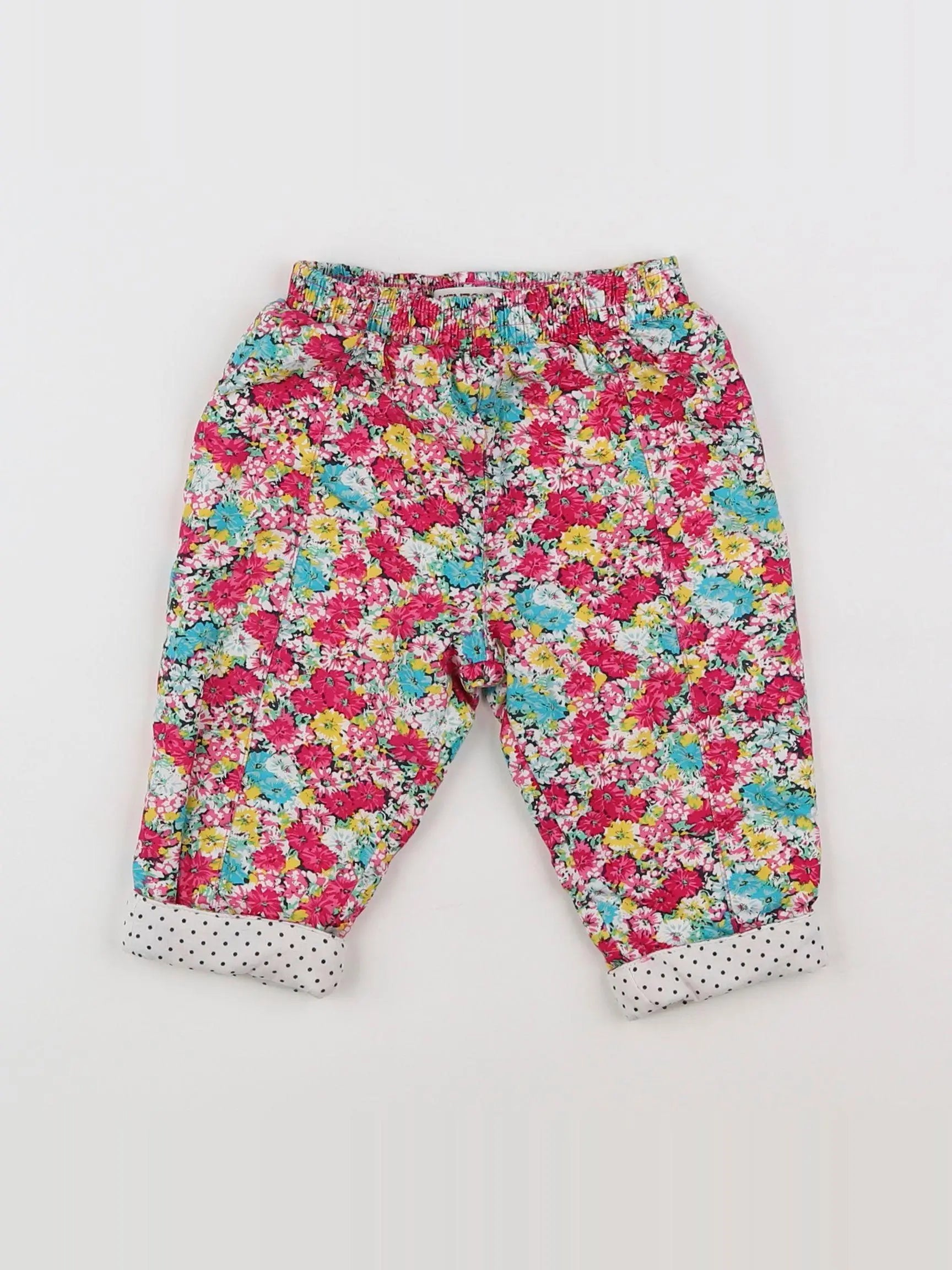 Kenzo - sarouel multicolore - 9 mois