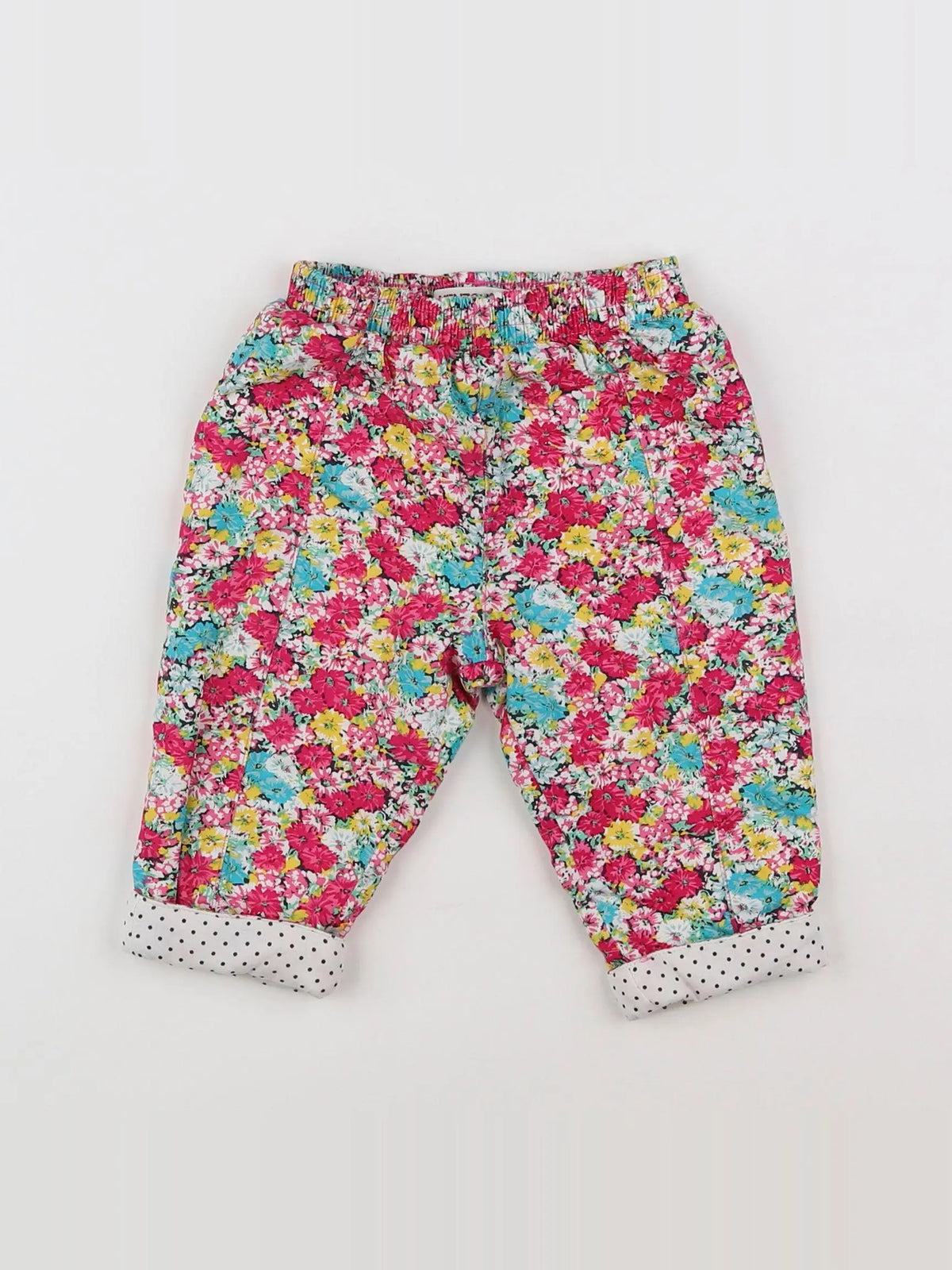 Kenzo - sarouel multicolore - 9 mois