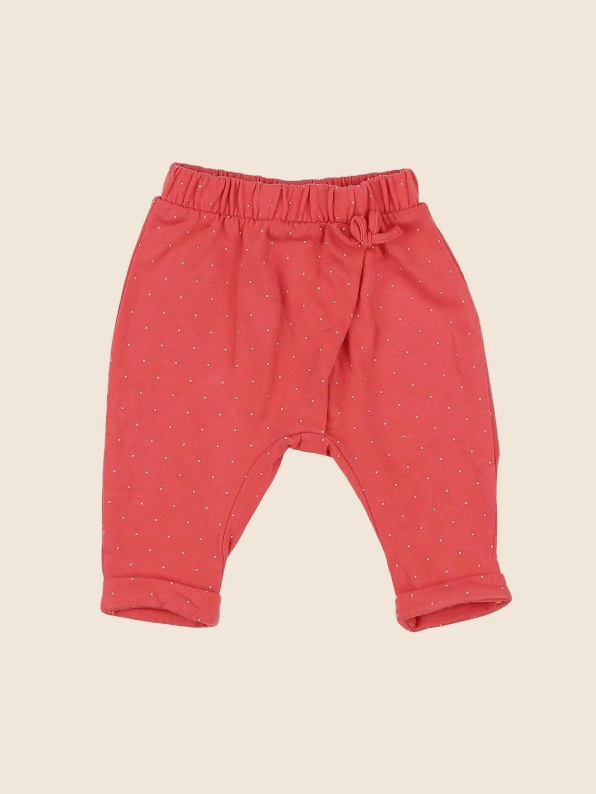 Vertbaudet - jogging rose - 3 mois