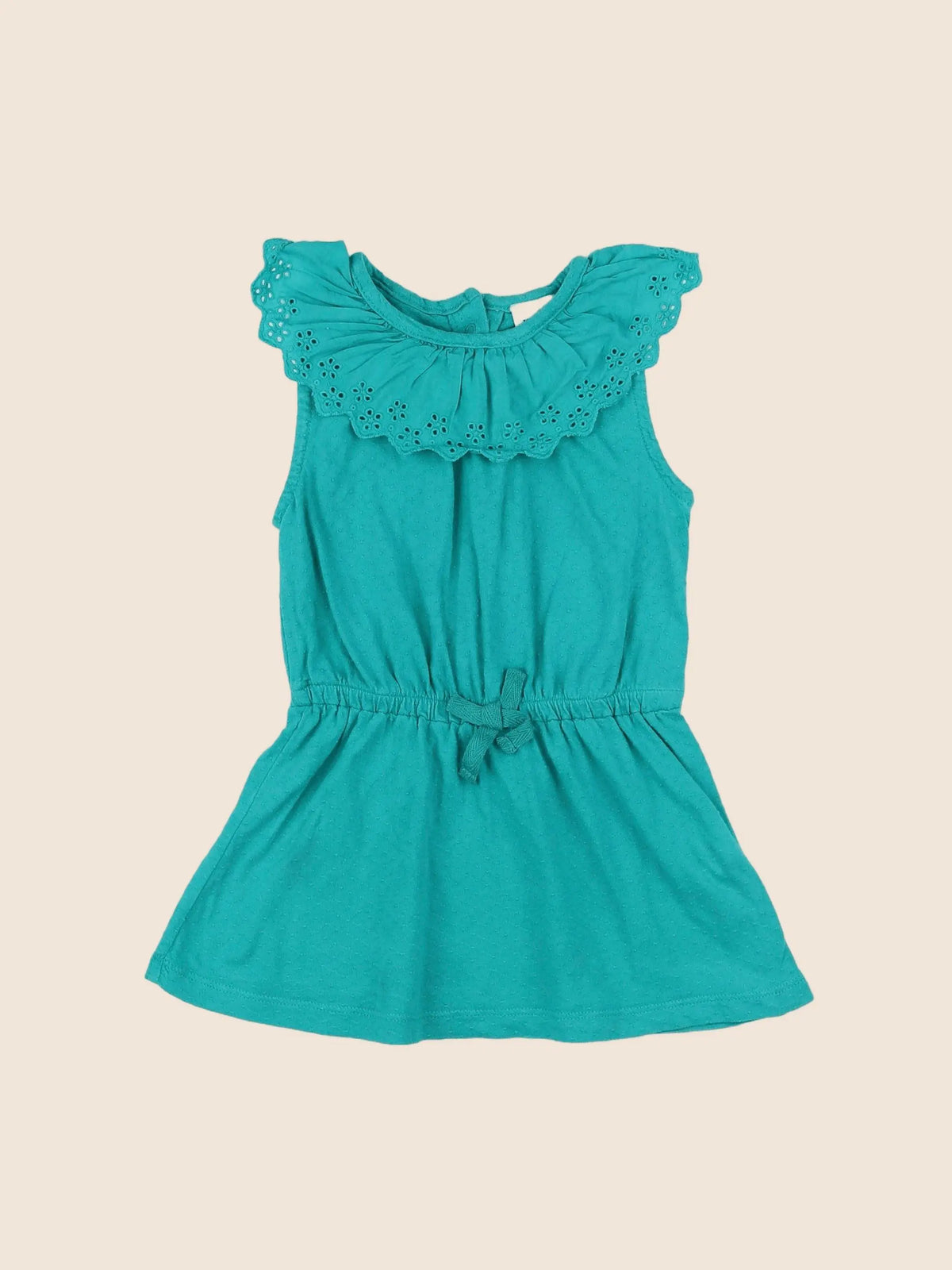 Tape à l'oeil - robe bleu - 18 mois