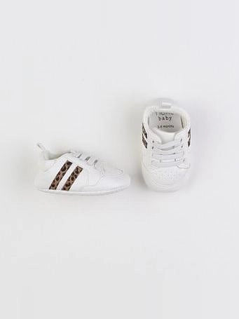 Next - chaussons blanc - pointure 16/17