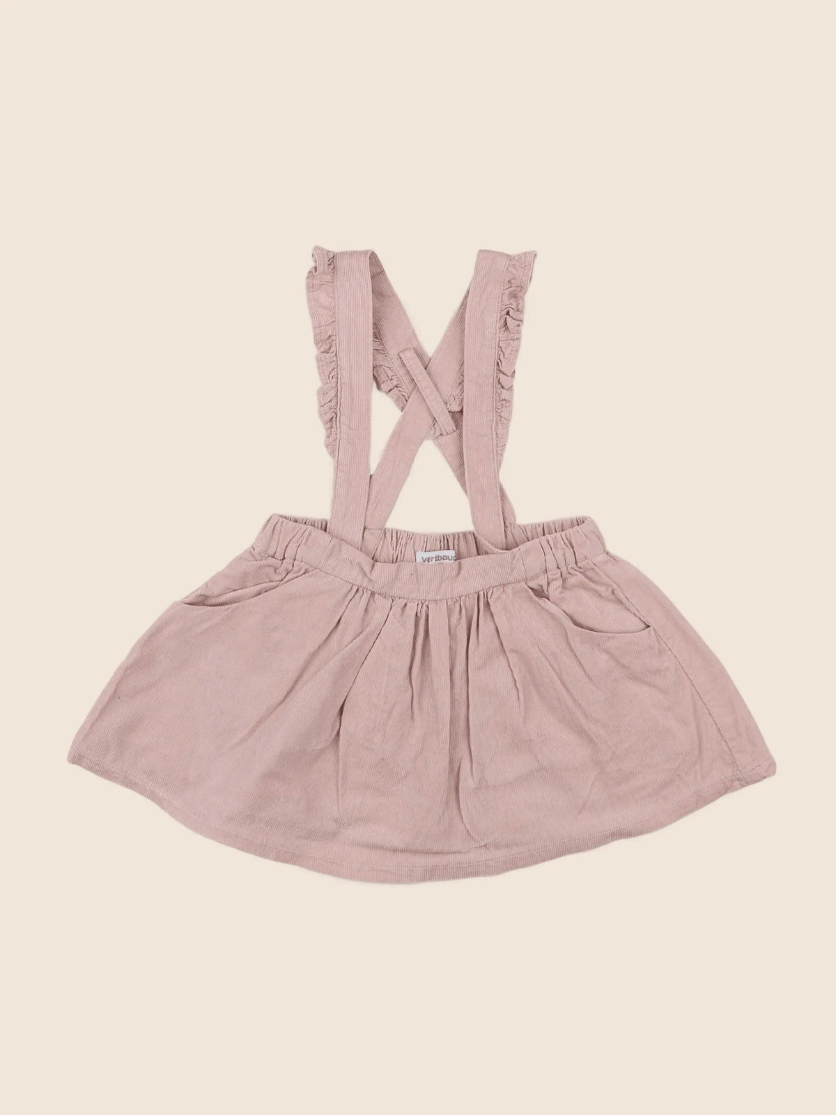 Vertbaudet - jupe rose - 18 mois