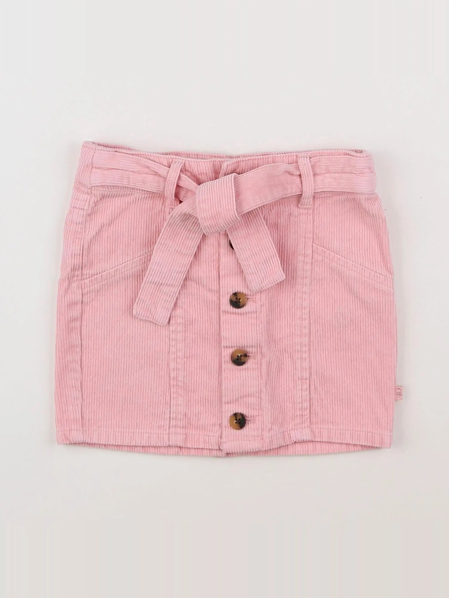 Okaidi - jupe rose - 3 ans