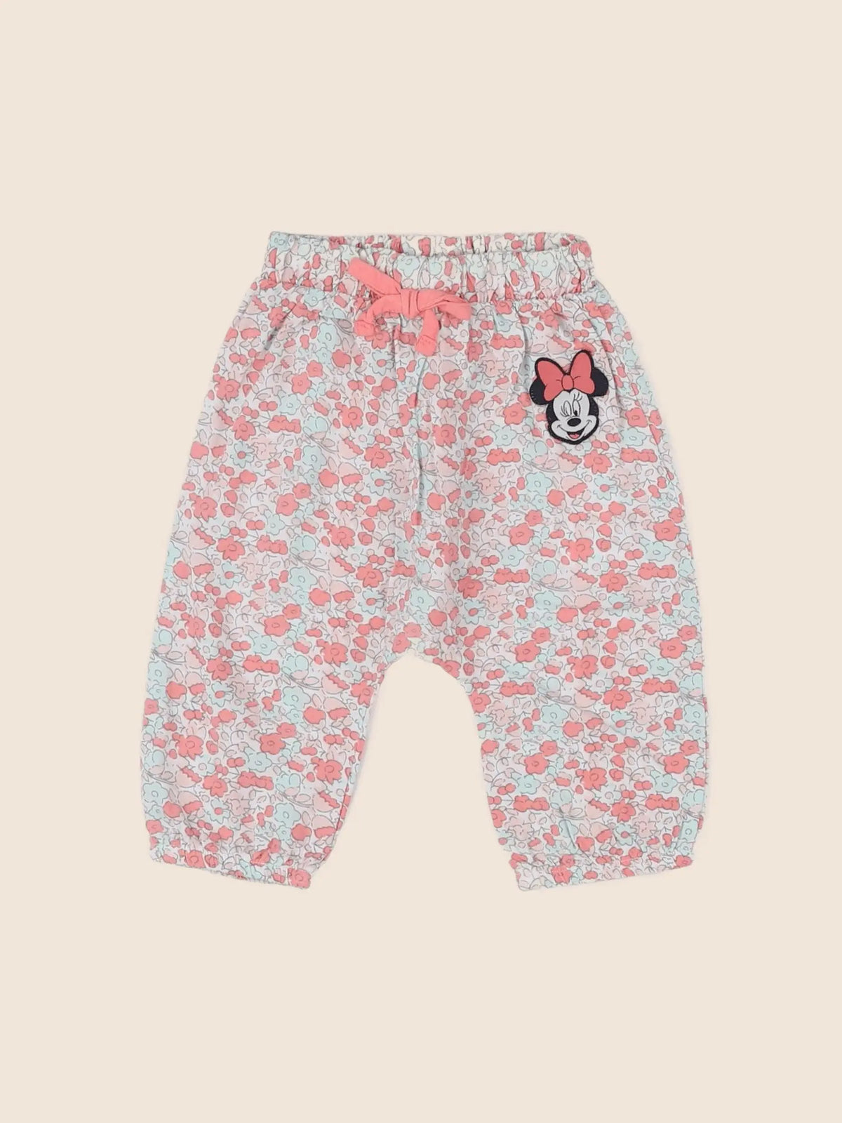 Vertbaudet - pantalon multicolore - 3 mois