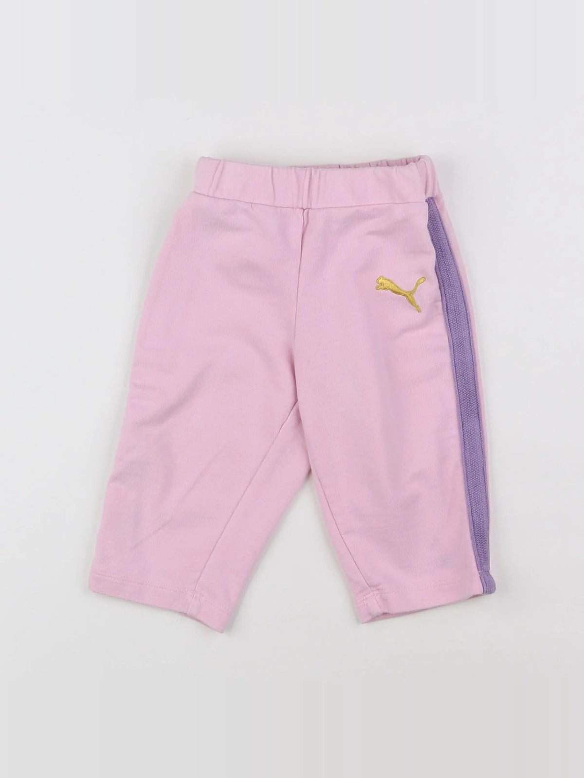 Puma - jogging rose - 12 mois