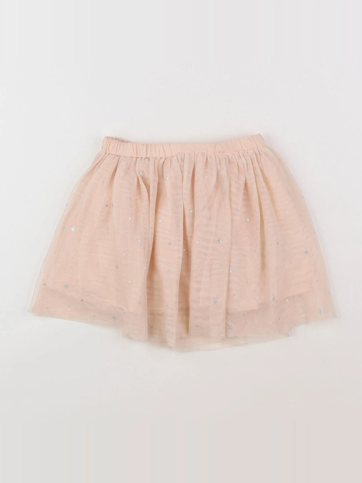 Boutchou - jupe rose - 18 mois
